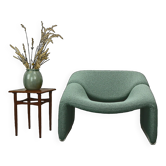 Pierre Paulin F598 Groovy Armchair for Artifort
