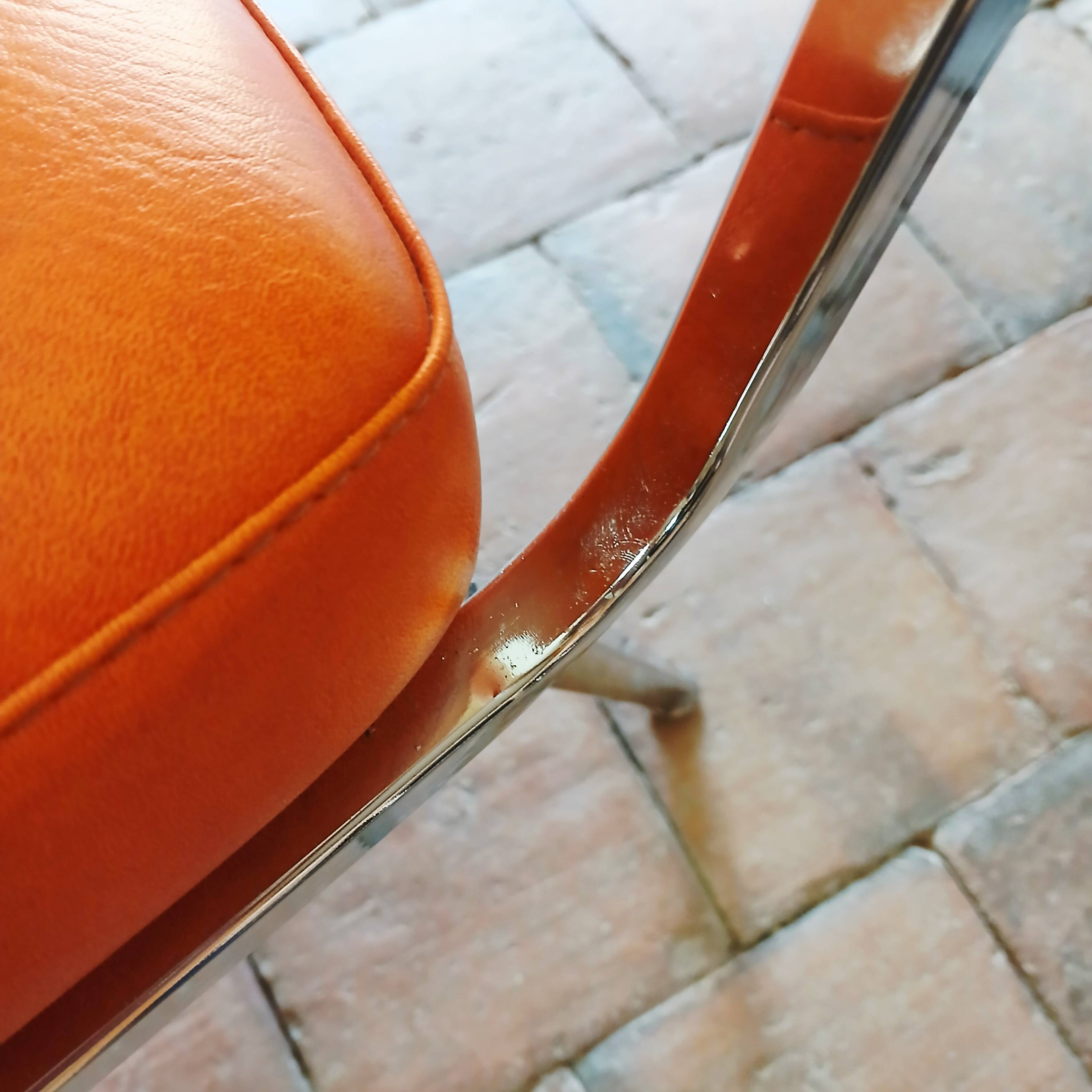 Pair of armchairs 60/70