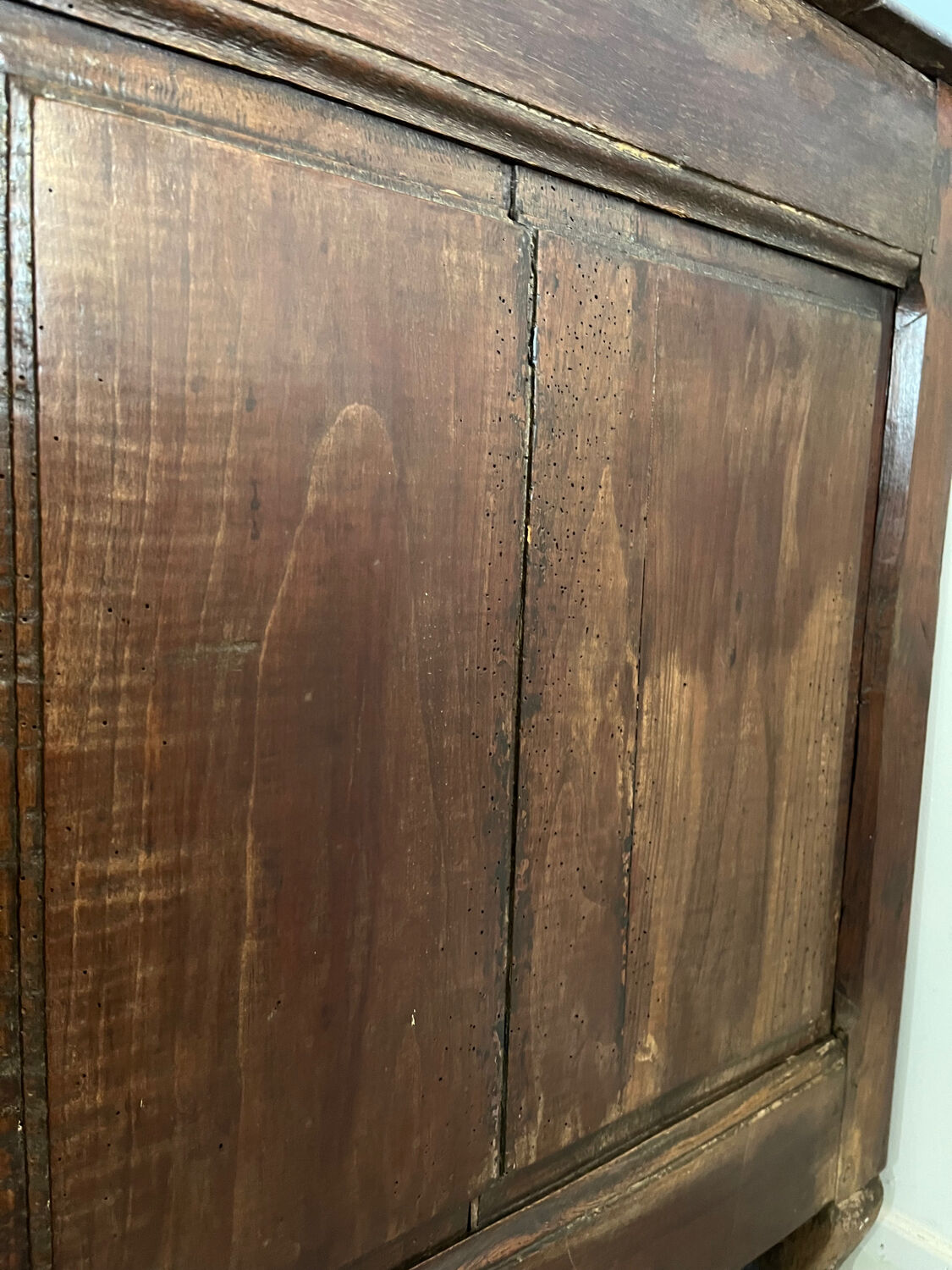 Crossbow Commode 18th century