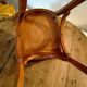 Vintage children's chair