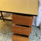 Modernist oak desk 50/60