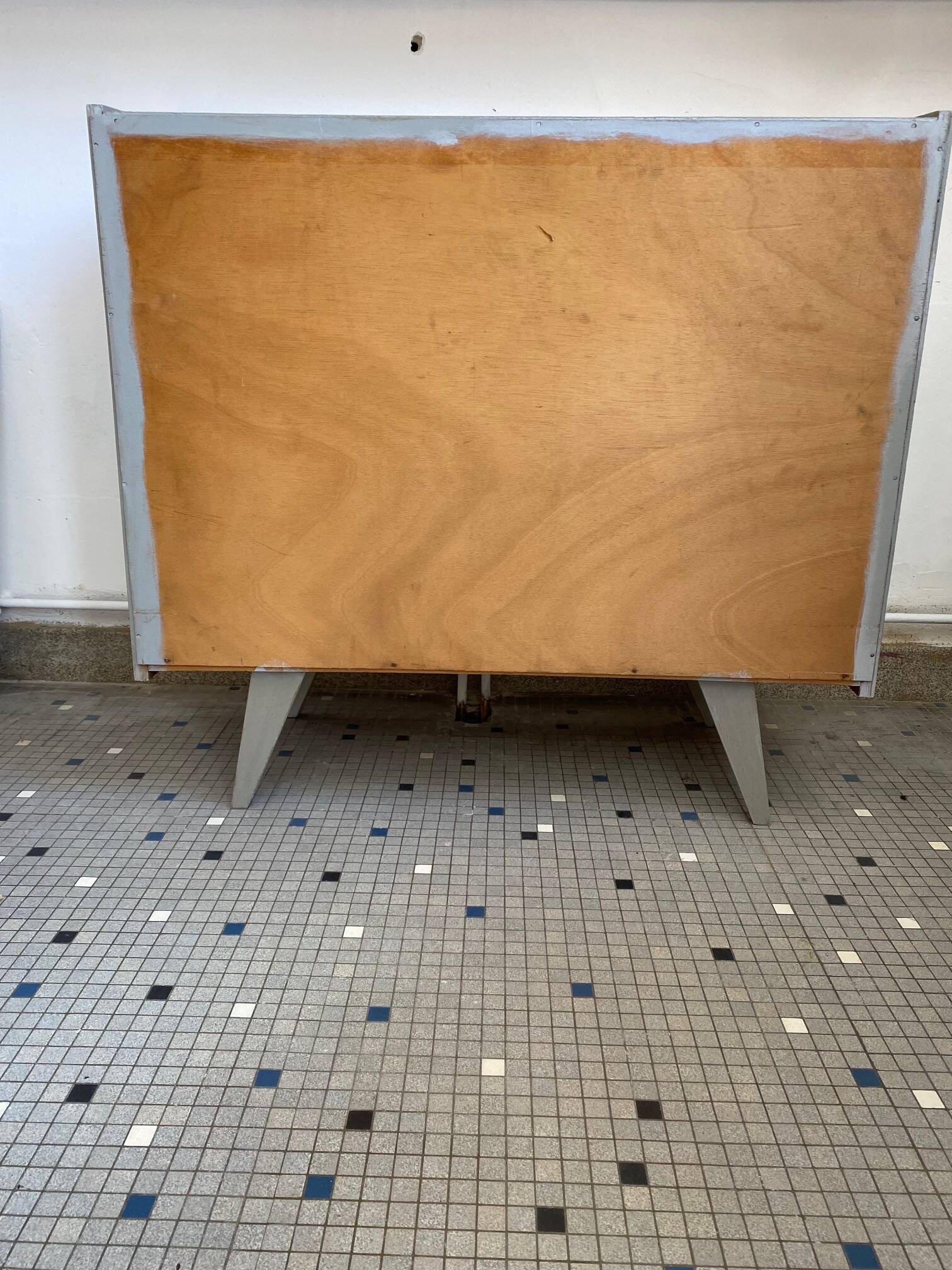 Chest of drawers from the 50s and 60s