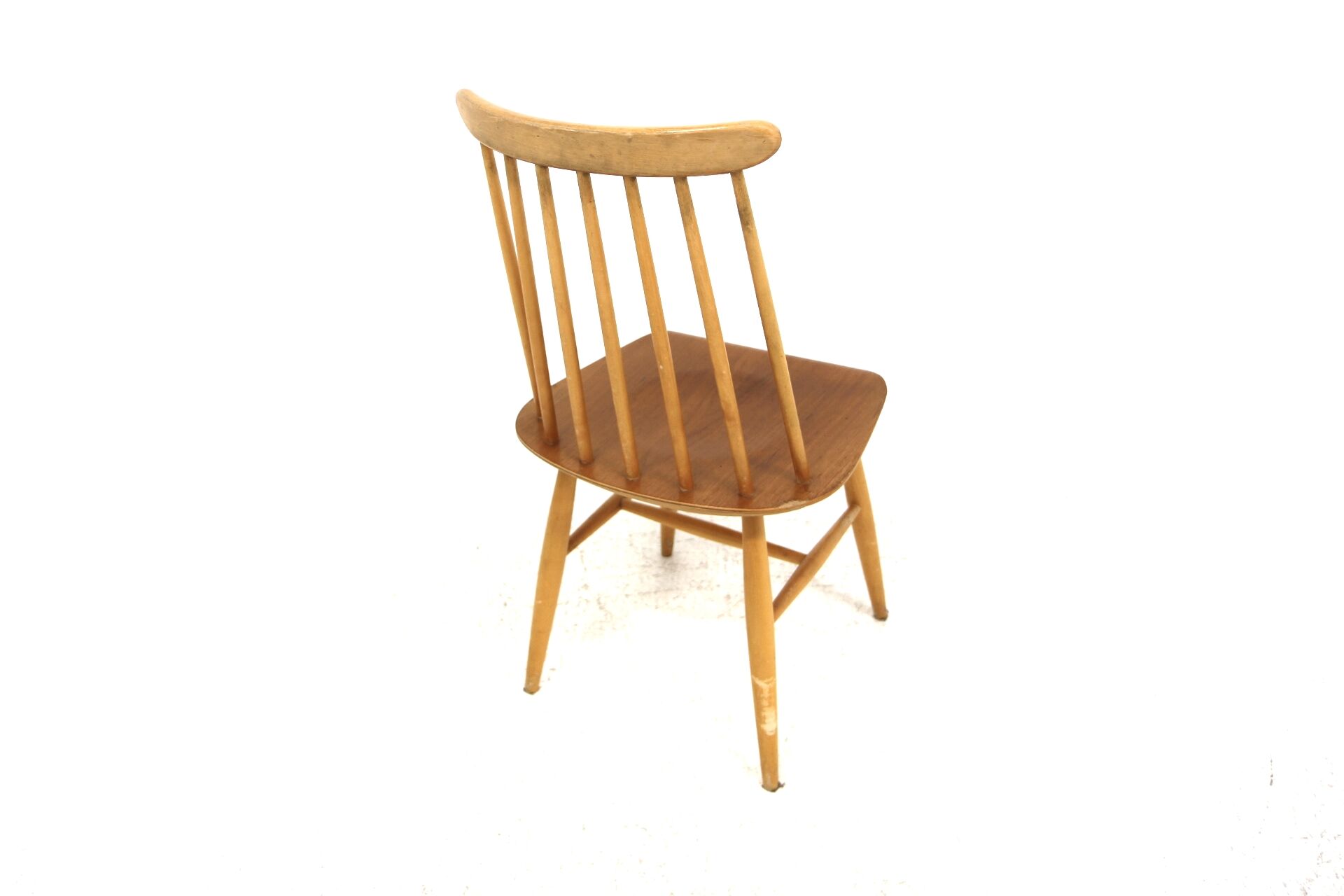 Scandinavian teak chair, Edsbyverken, Sweden, 1960
