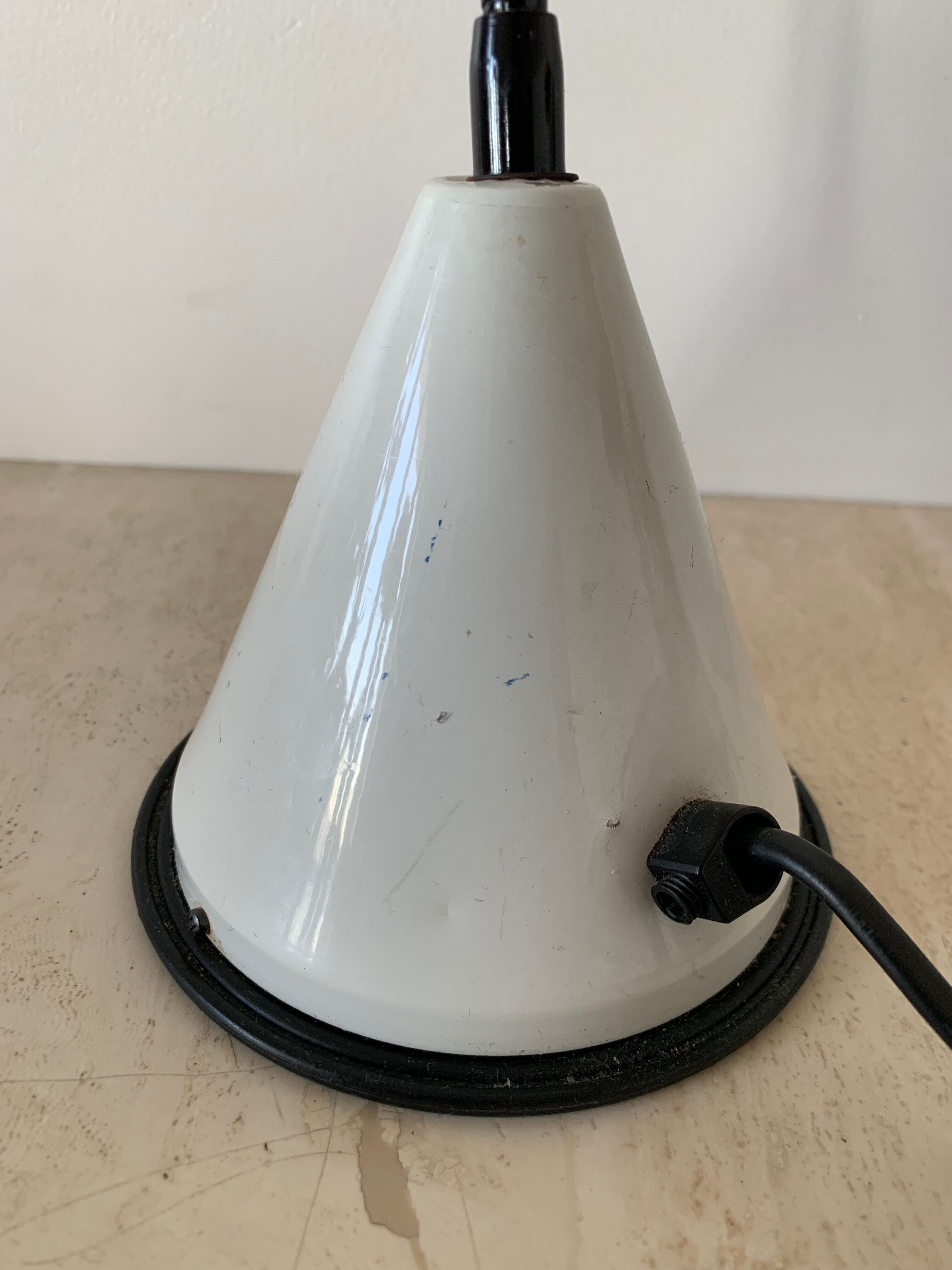 Vintage Italian desk lamp