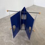 Memphis 80s Magazine Rack