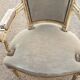 Armchair trianon XIXth