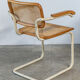 Lot de 3 fauteuils Marcel Breuer B64