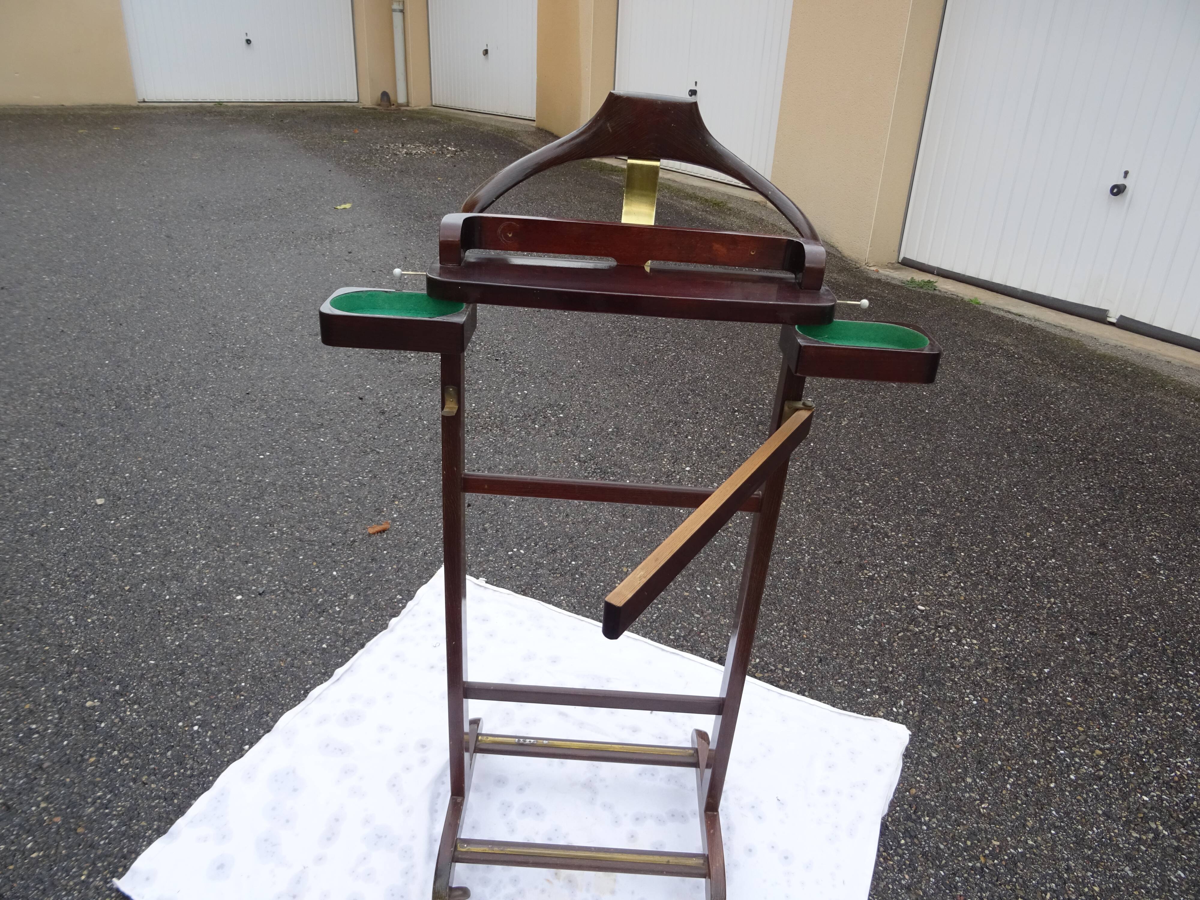 Fratelli Reguitti vintage valet design Italy
