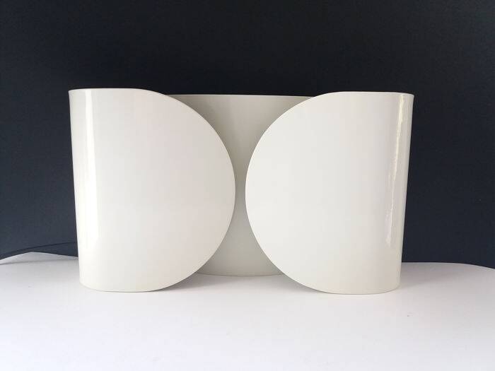 Applique design Tobia Scarpa Foglio Flos