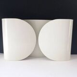 Applique design Tobia Scarpa Foglio Flos