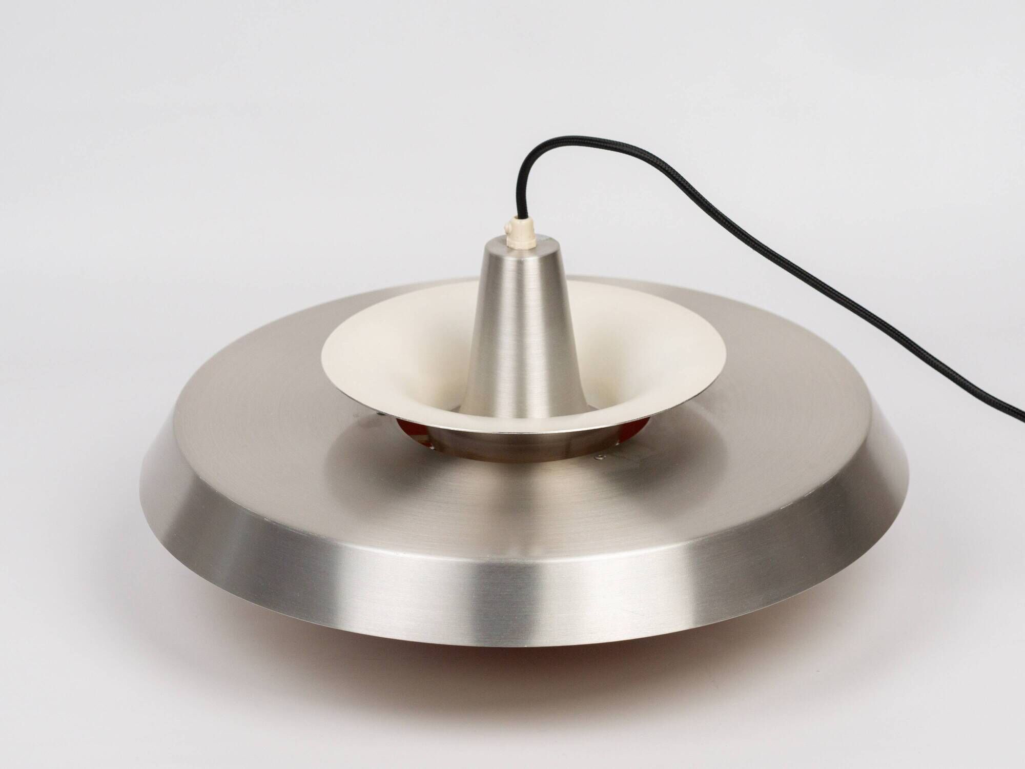 Danish vintage Superlight pendant lamp by David Mogensen, 1980s