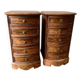 Petite commode semainier