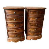 Small weekly chest of drawers