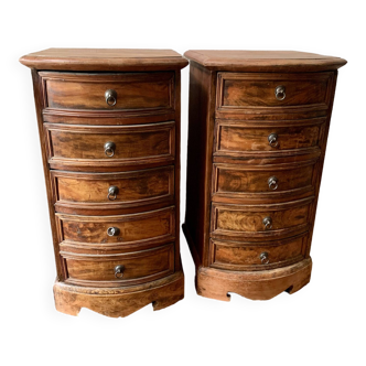 Small weekly chest of drawers