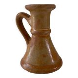 Sandstone candle holder