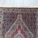 Handmade Senneh Persian carpet