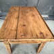 Ancienne table basse.