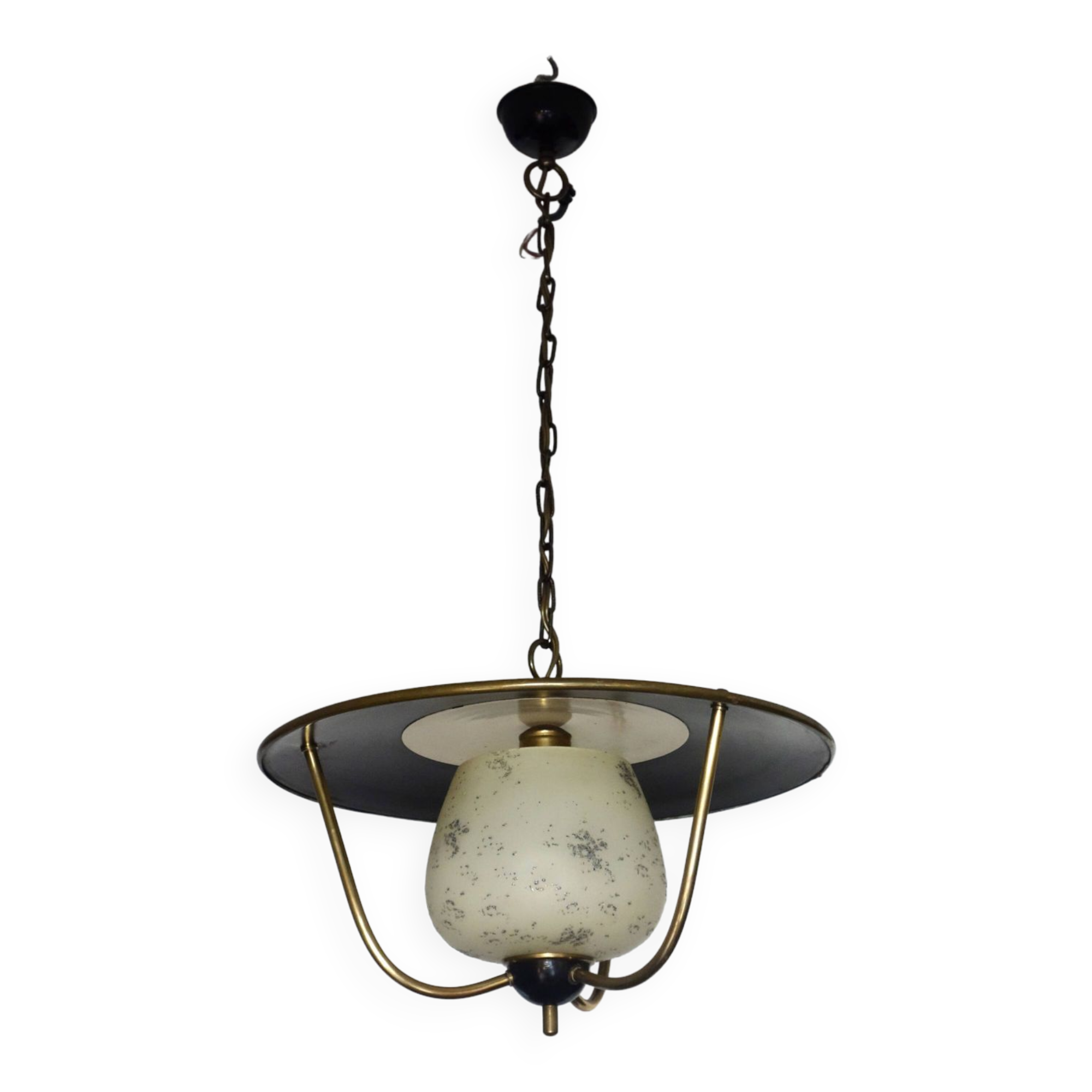 Lunel house pendant light from the 1950s