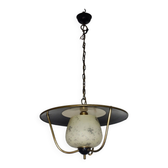 Lunel house pendant light from the 1950s