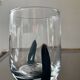 Series of 6 vintage Murano glasses including glass paste