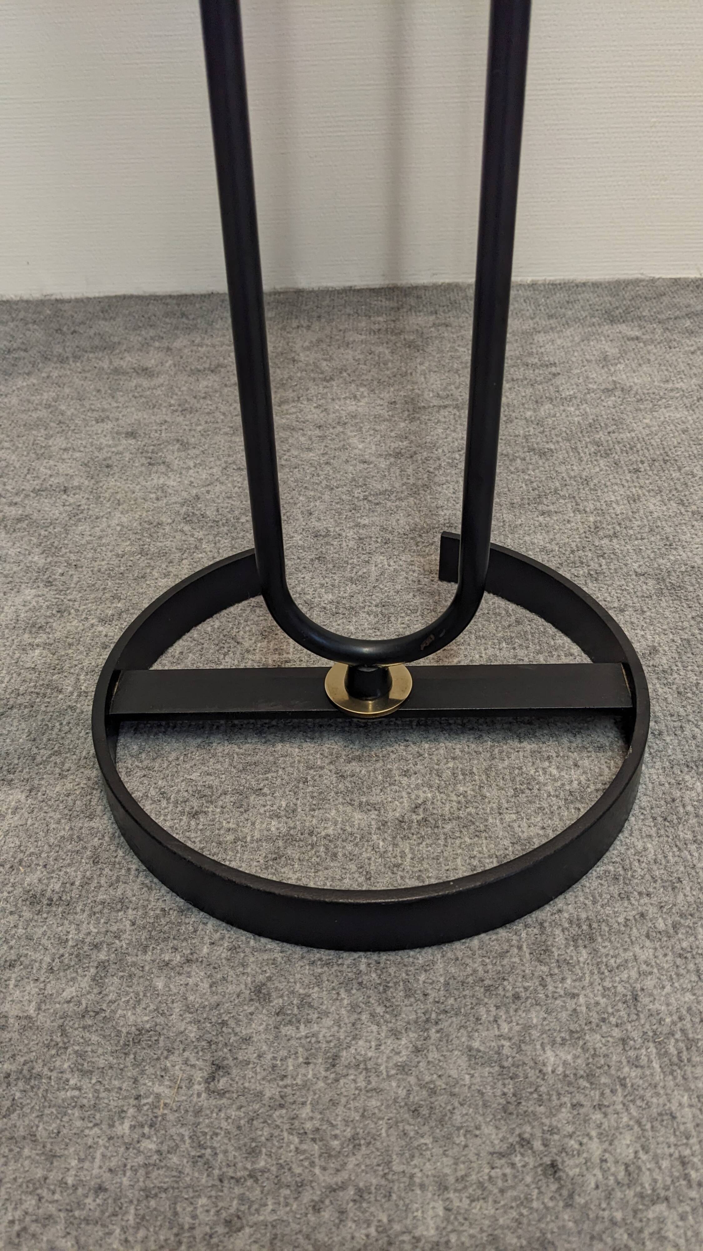 Totem Floor Lamp Maison Arlus, France circa 1950