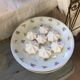 Duo vintage standing cut made in France Limoges