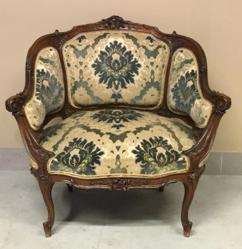 Louis XV armchair