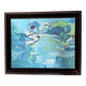 Painting: Oil on canvas - contemporary landscape