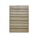 Contemporary geometric beige jute rug 190x290 cm