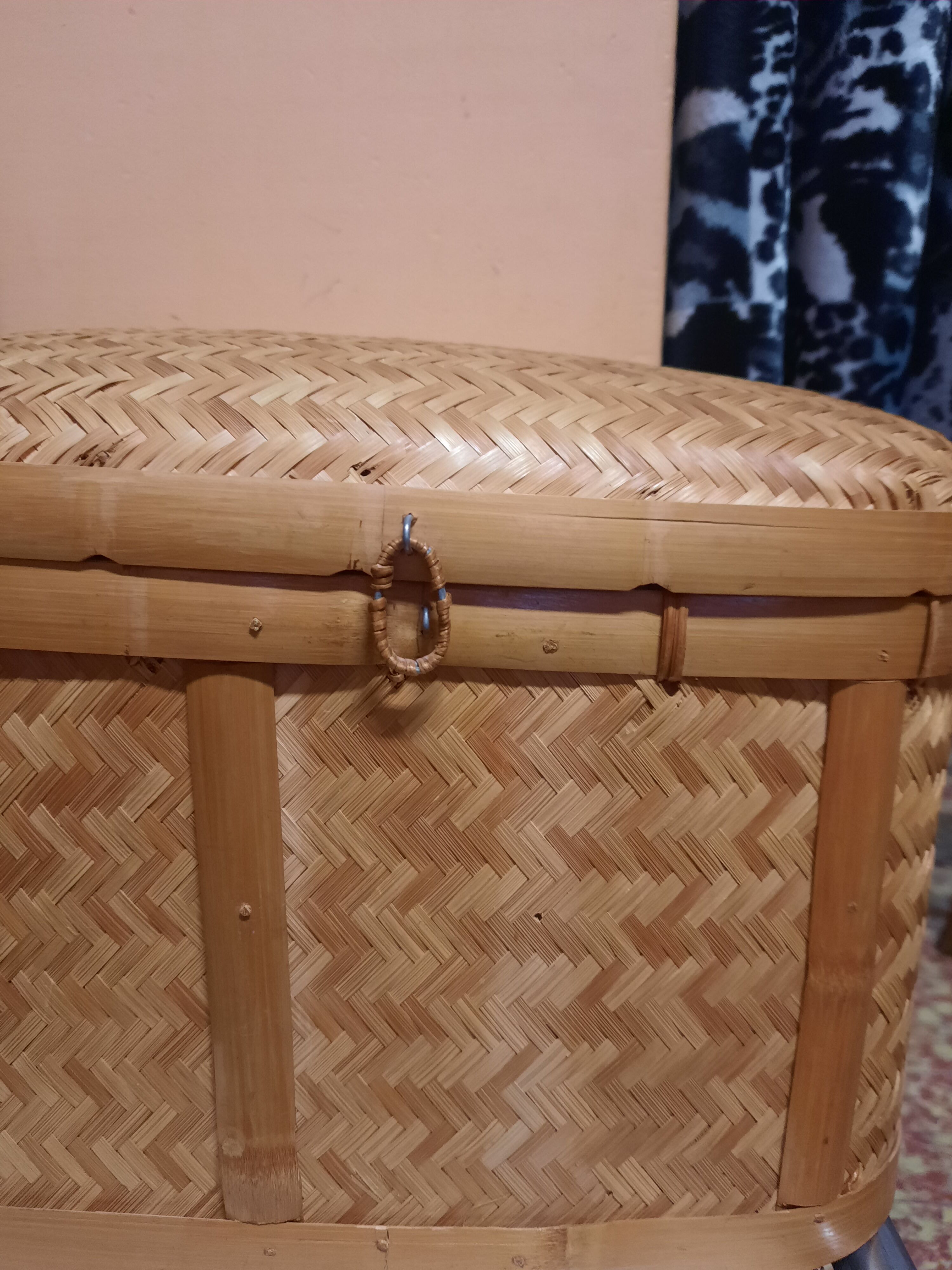 Rattan box