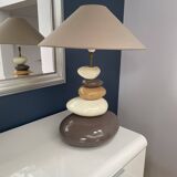 François Chatain pebble lamp