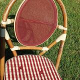 3 chaises bistrot Gatti