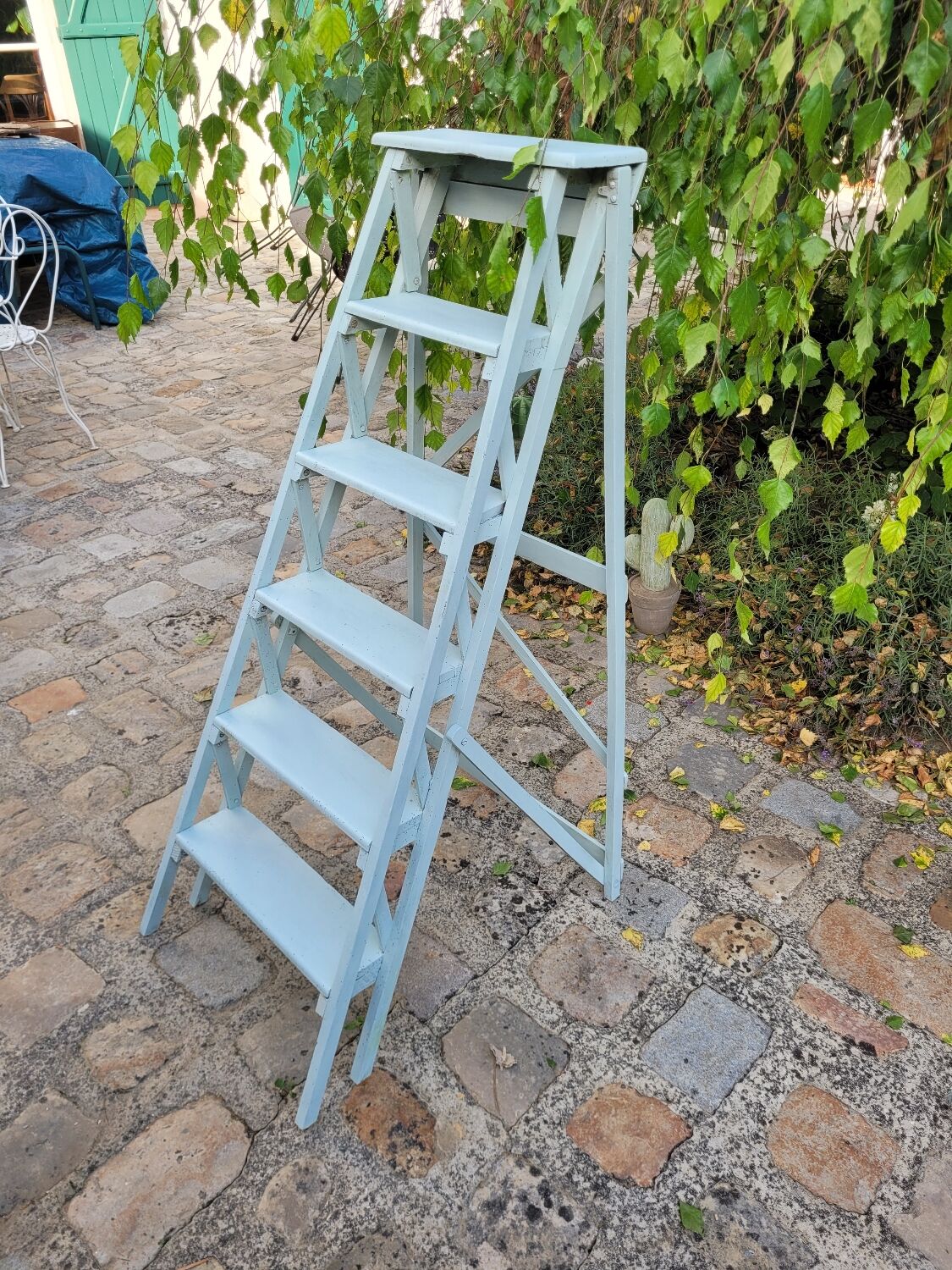 Painter's stepladder 6 steps