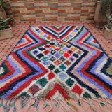 Carpet Berber 123x176cm