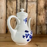 Gien earthenware teapot