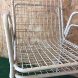 Lot de 4 fauteuils Emu modèle Rio