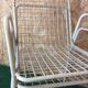 Lot of 4 armchairs Emu model Rio