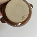 Stoneware bowl