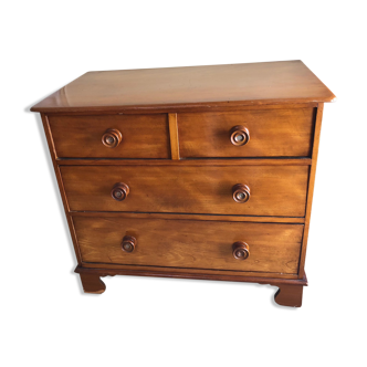 Commode anglaise 1900