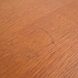 Midcentury Lebus 'link' dresser in oak