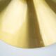 Danish pendant lamp Frandsen, 1980s