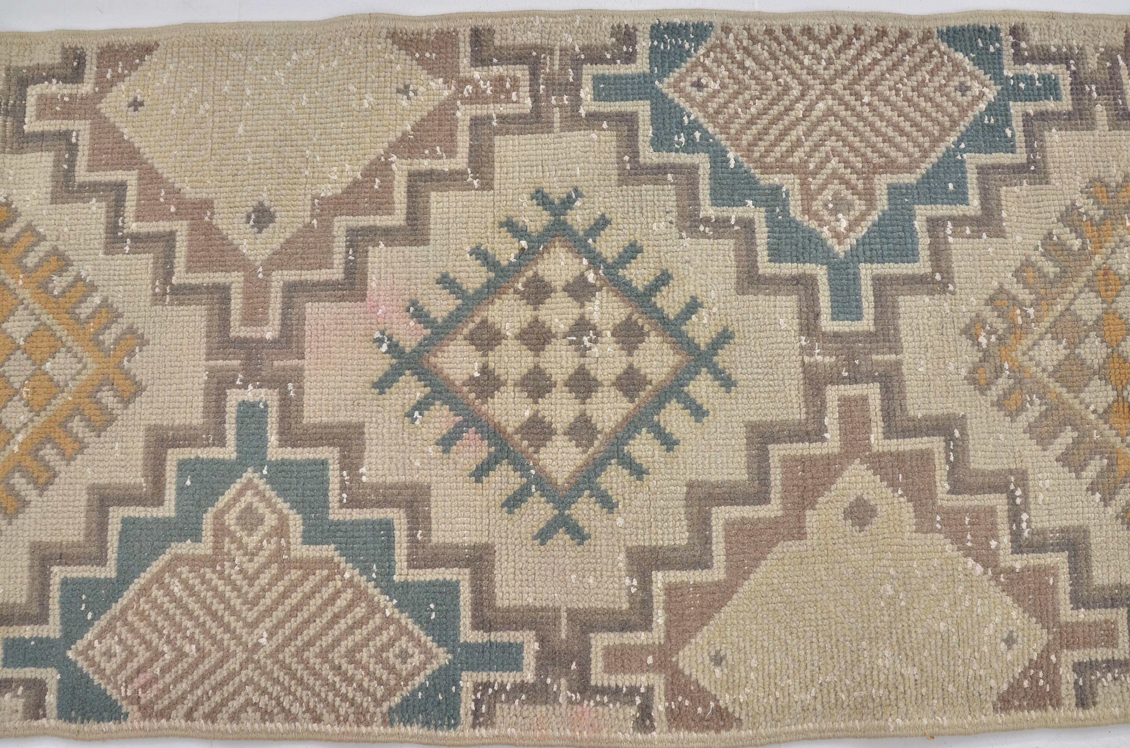 Small Oushak Turkish Carpet sku c97