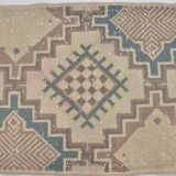 Small Oushak Turkish Carpet sku c97