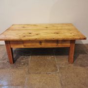 Farmhouse coffee table