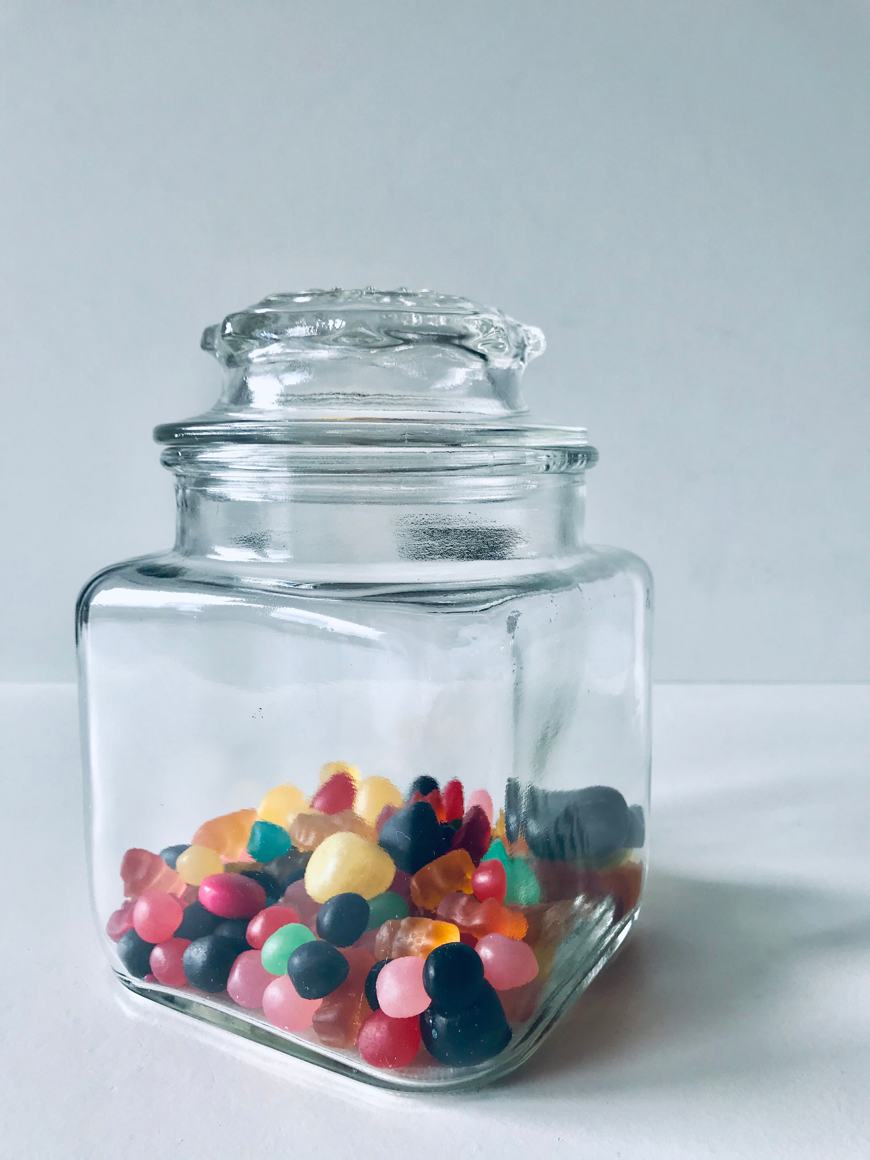 American glass candy factory