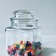 American glass candy factory