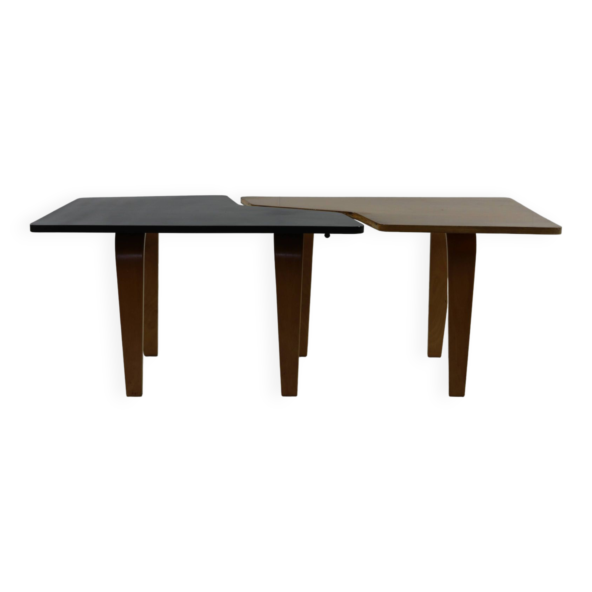 Table basse design Fifties par Cees Braakman pour UMS Pastoe