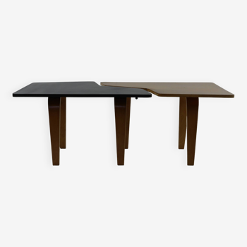 Fifties design coffee table by Cees Braakman for UMS Pastoe