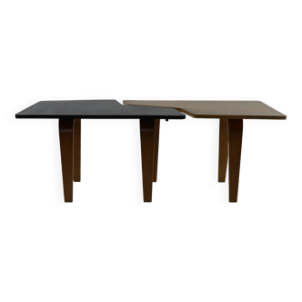 Fifties design coffee table by Cees Braakman for UMS Pastoe