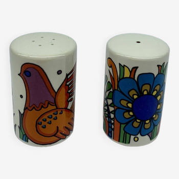 Villeroy And Boch Acapulco, Salt and  Pepper Shakers